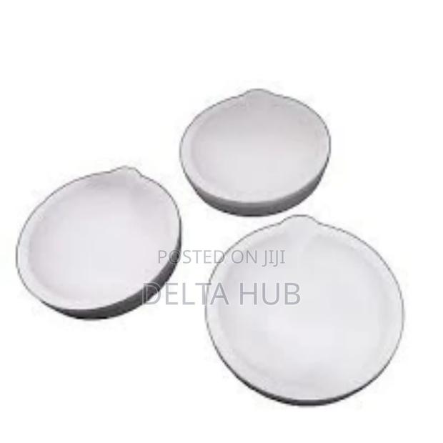 3pcs Set Precisioncast Ceramic Plates - main view