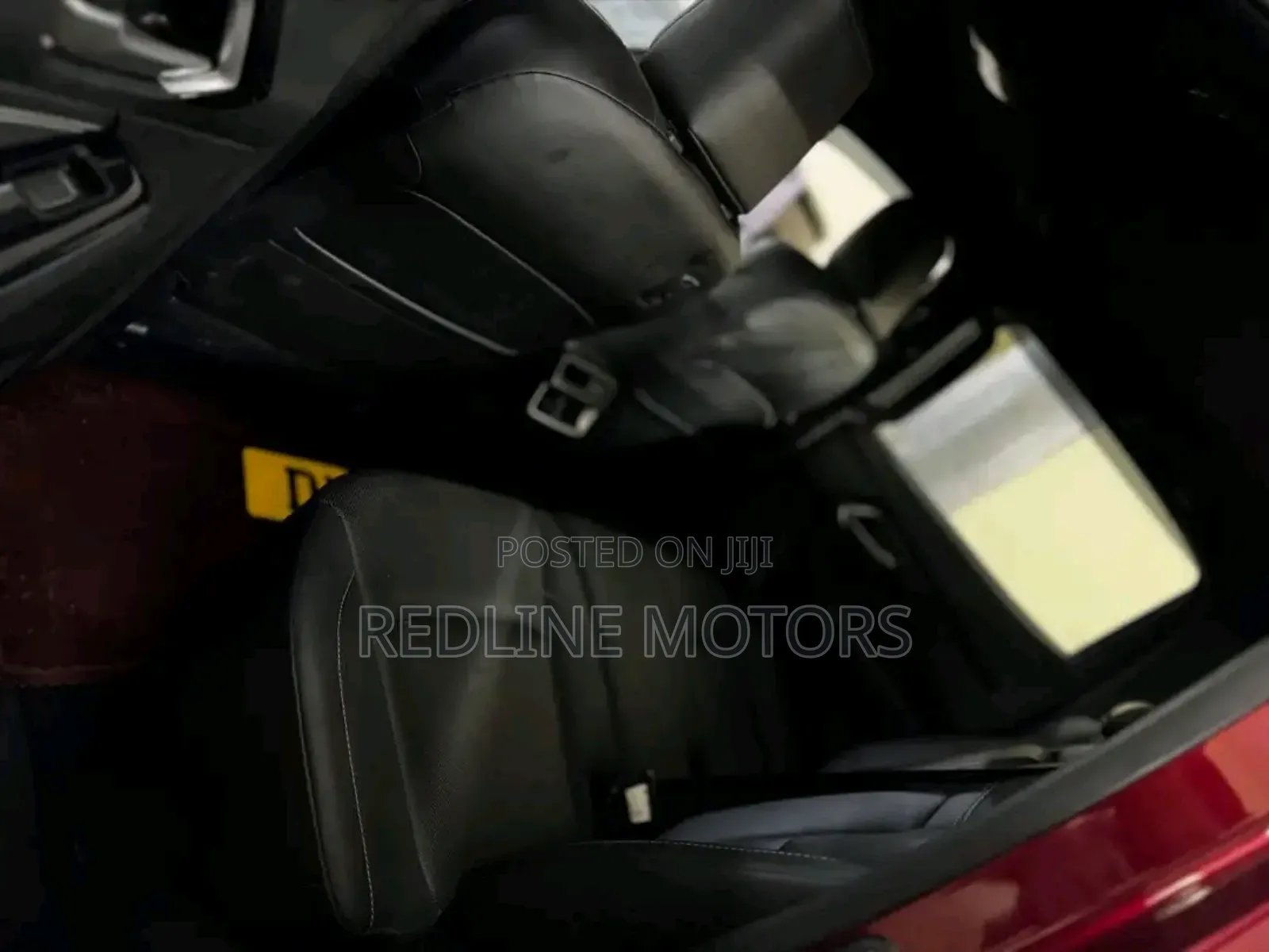 Isuzu D-MAX 2021 Red