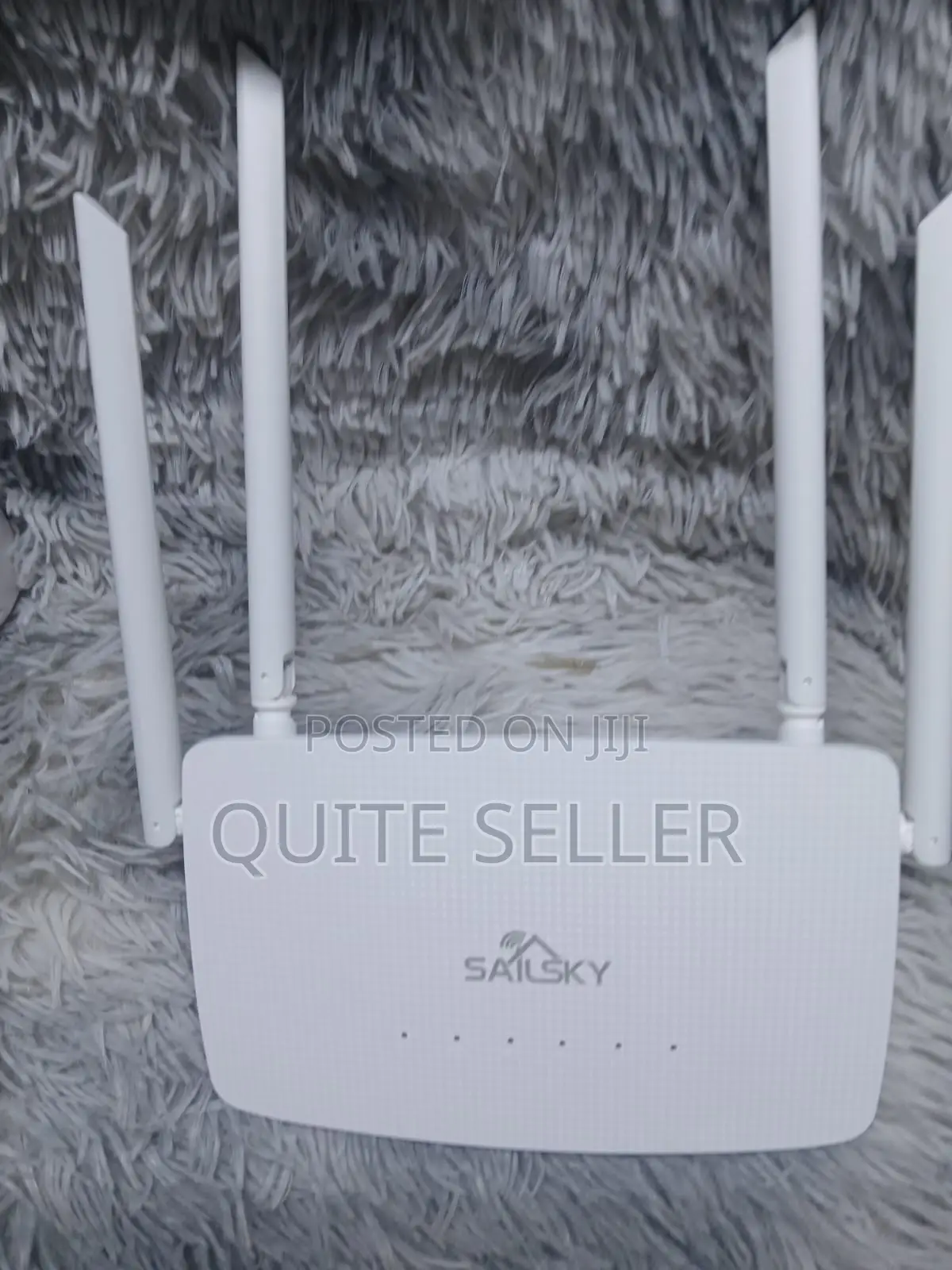 Sailsky 300mbps 4g Simcard 2lan Port 4 Antanae Wireless Rout