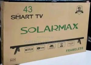 Solarmax 43" Inch Smart Android Frameless/Bluetooth/ - main view