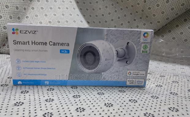 Outdoor Smart Wifi Pan/Tilt Camera- Ezviz C3wn