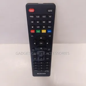 Sonar Slim Remote