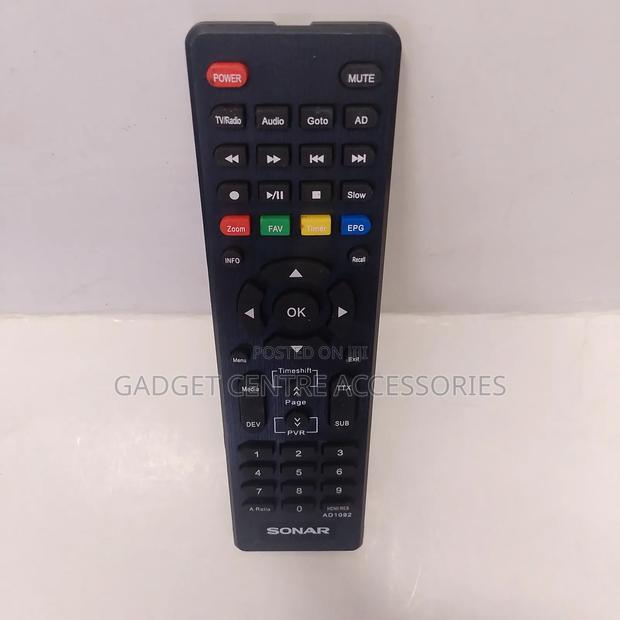 Sonar Slim Remote