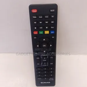 Sonar Slim Remote