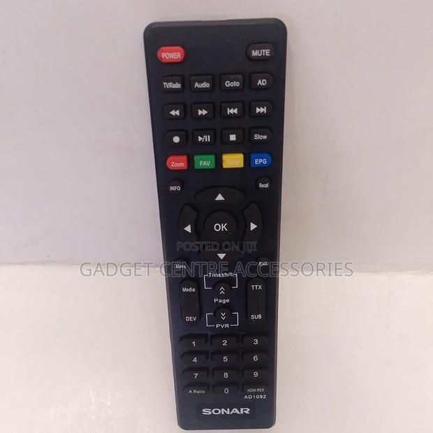 Sonar Slim Remote - thumbnail 2