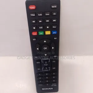 Sonar Slim Remote
