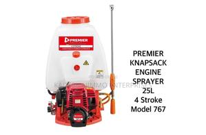 Powerful 25l Premier Knapsack Sprayer