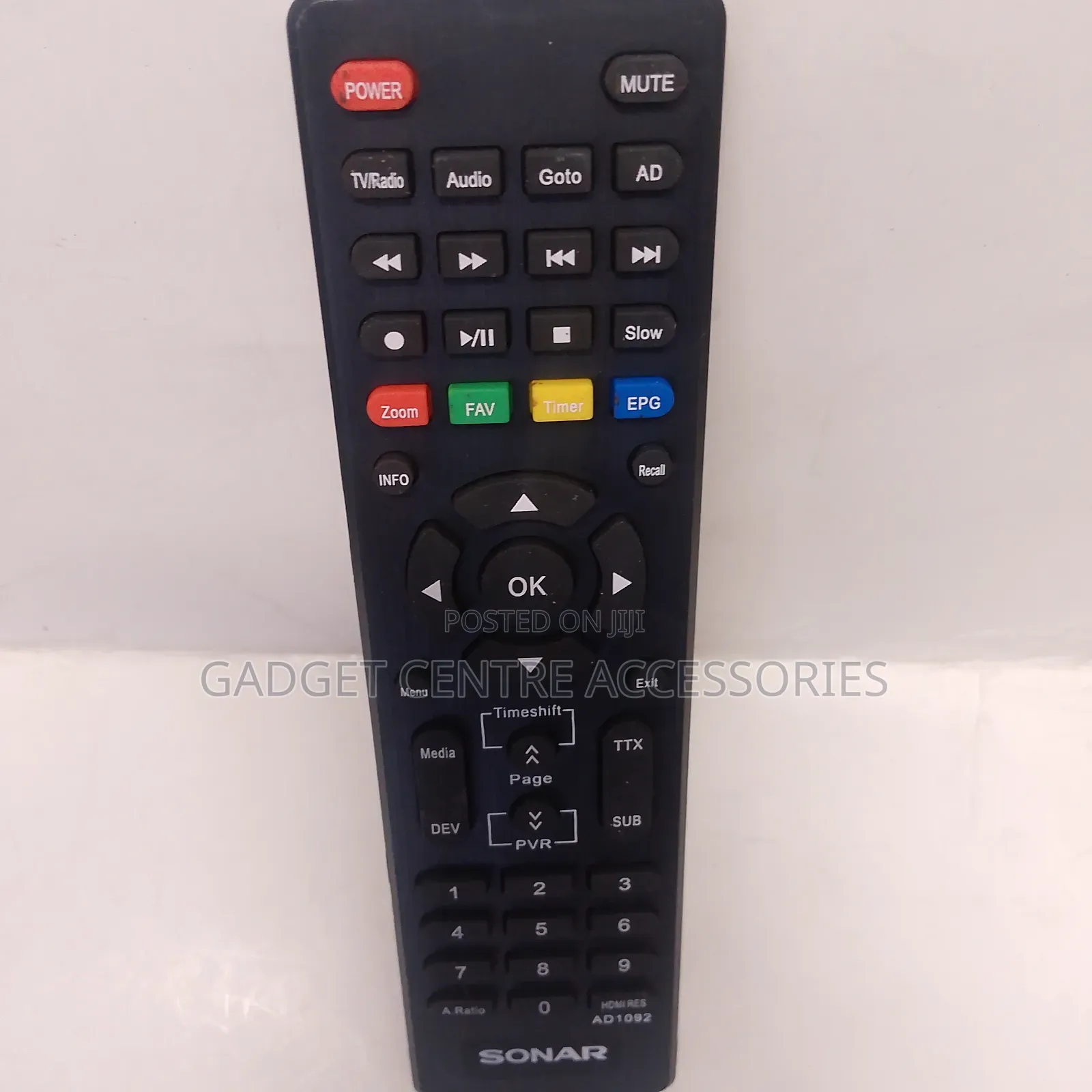 New Replacement Sonar Decoder Remotes