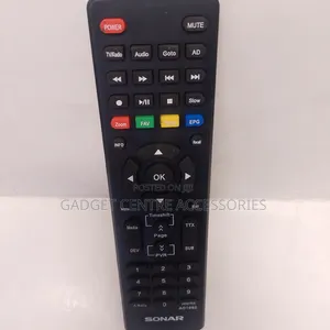 New Replacement Sonar Decoder Remotes