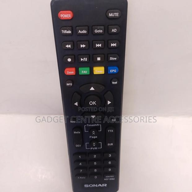 New Replacement Sonar Decoder Remotes