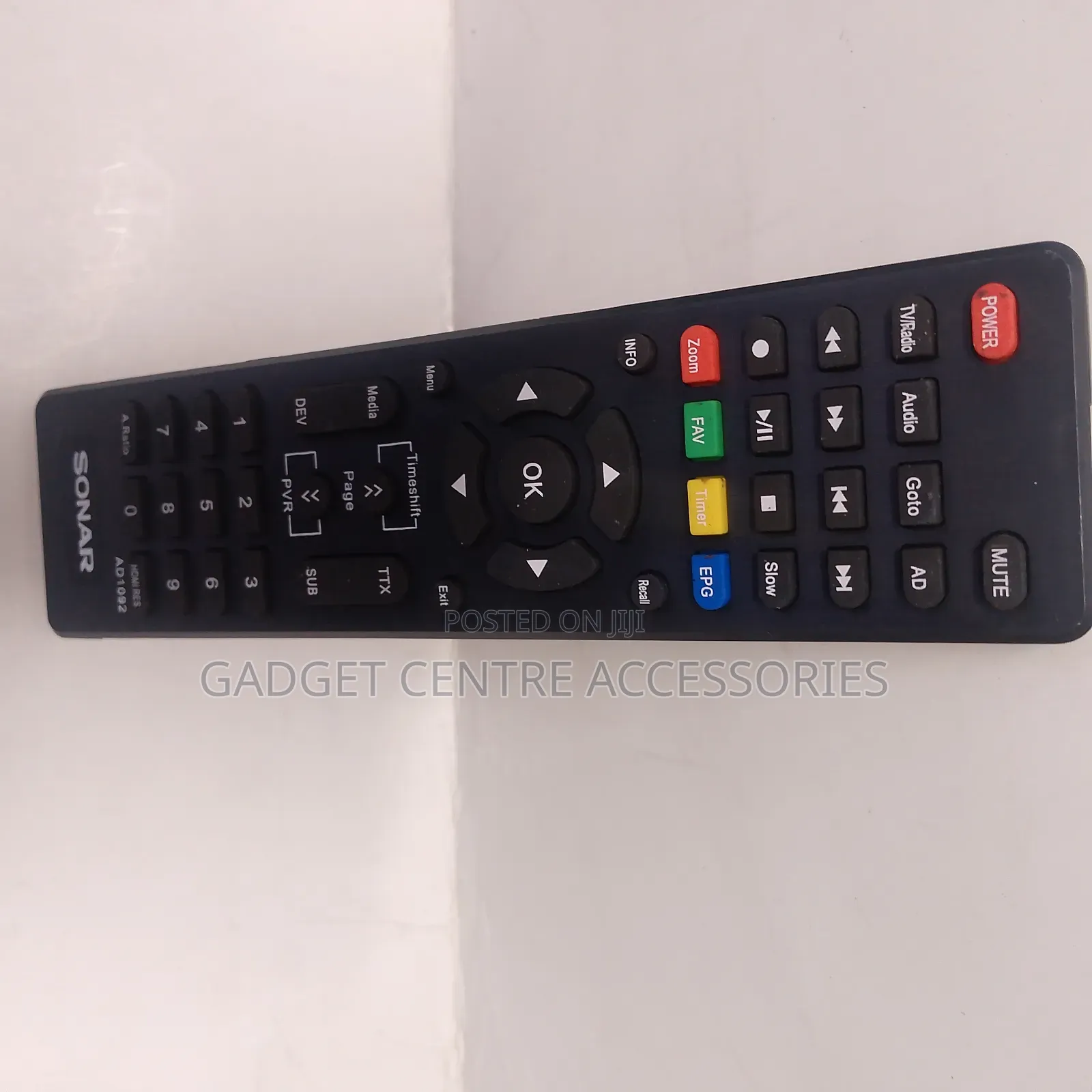New Replacement Sonar Decoder Remotes