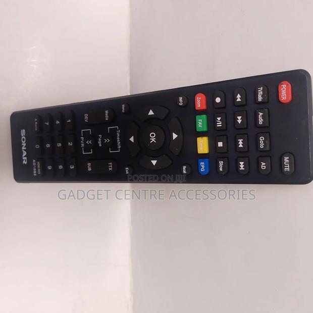 New Replacement Sonar Decoder Remotes - thumbnail 2