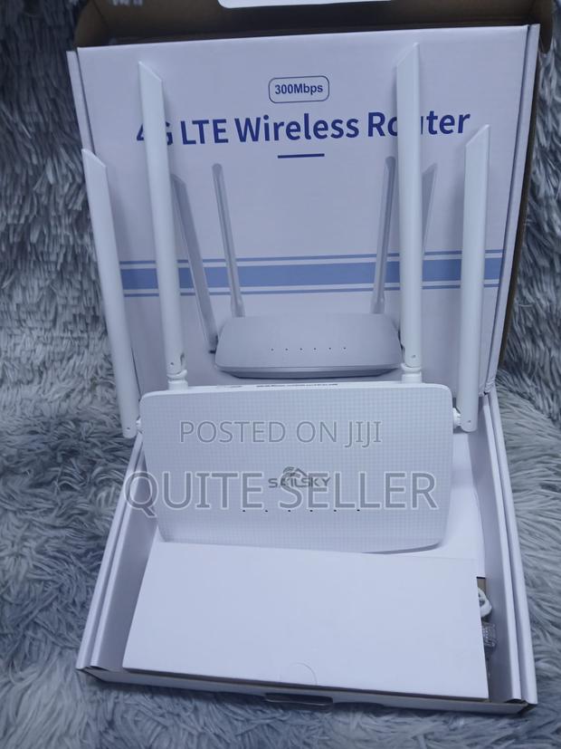 Wireless Routers With Sim Card Slot4g Lte 300mbps Xm286