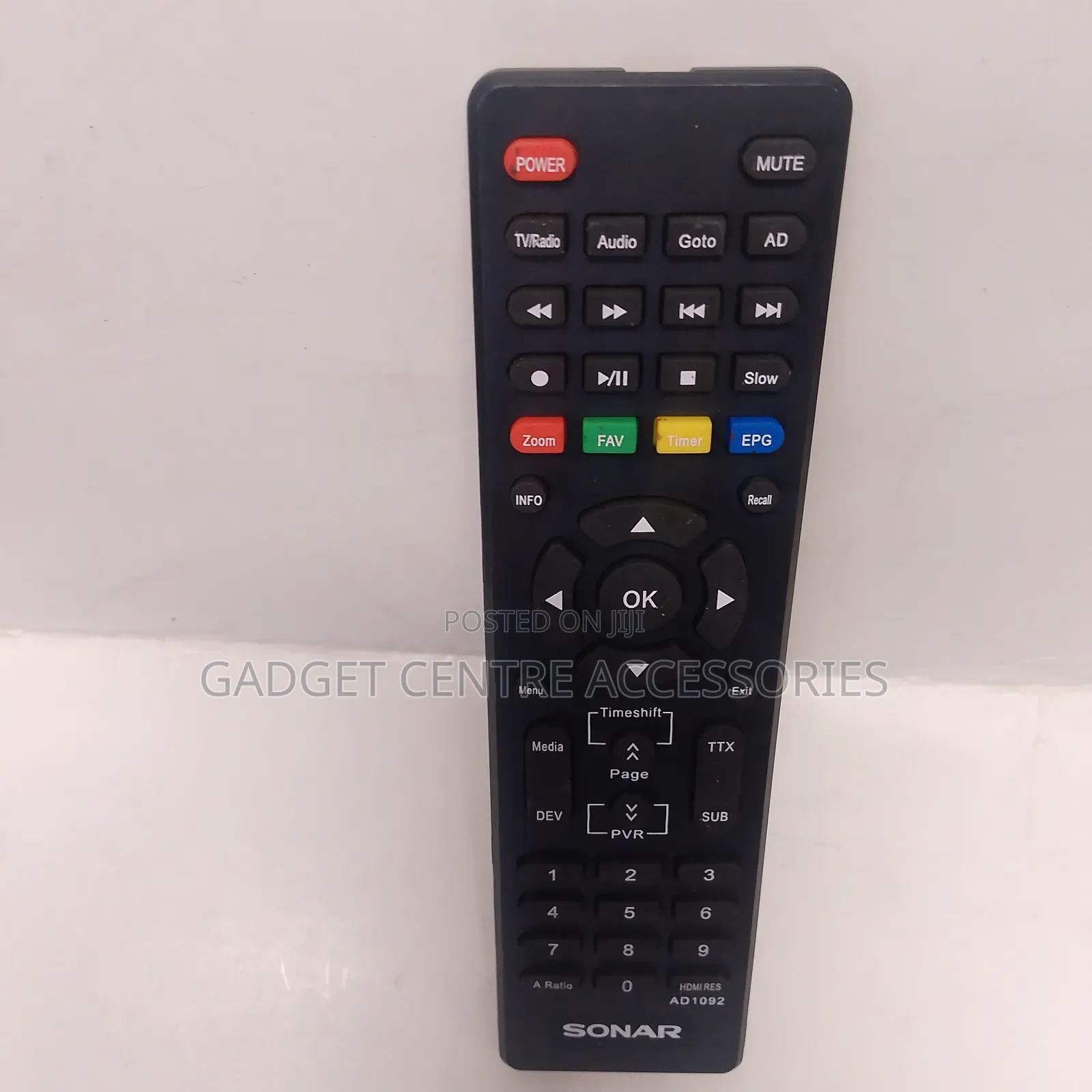 New Replacement Sonar Decoder Remotes