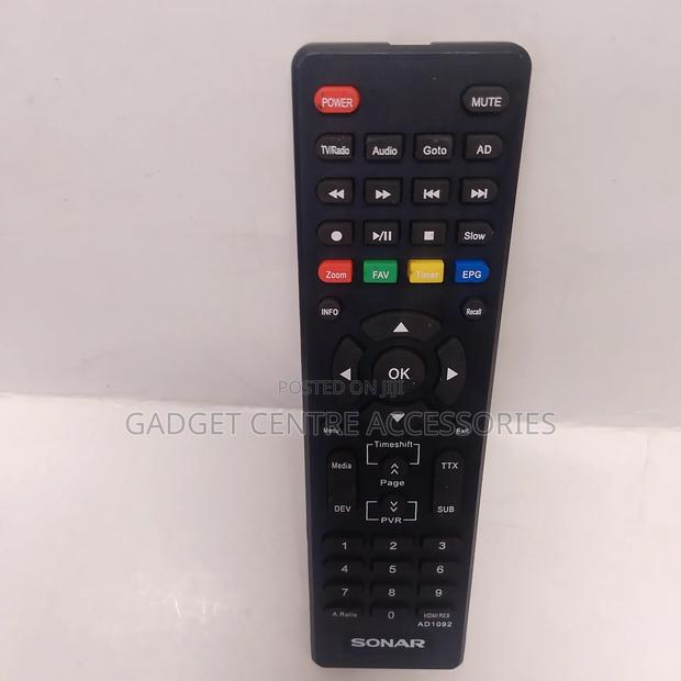 New Replacement Sonar Decoder Remotes - thumbnail 3