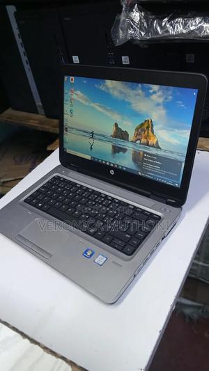 Laptop HP ProBook 640 G2 8GB Intel Core I5 SSD 256GB