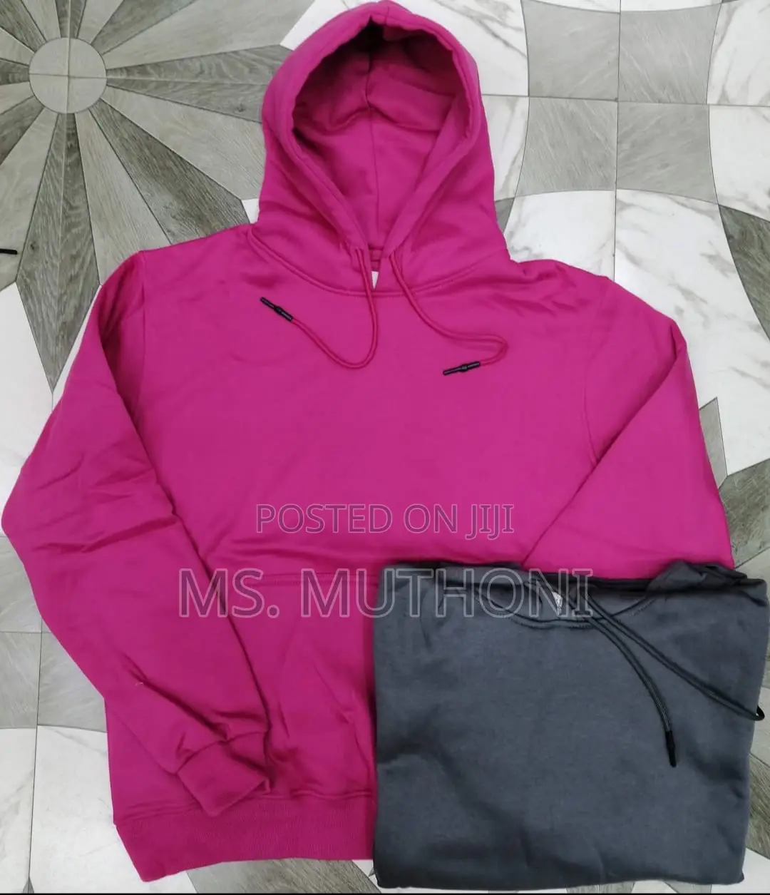 Plain Quality Adult Hoodies Upto Size XXL