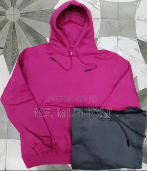 Plain Quality Adult Hoodies Upto Size XXL