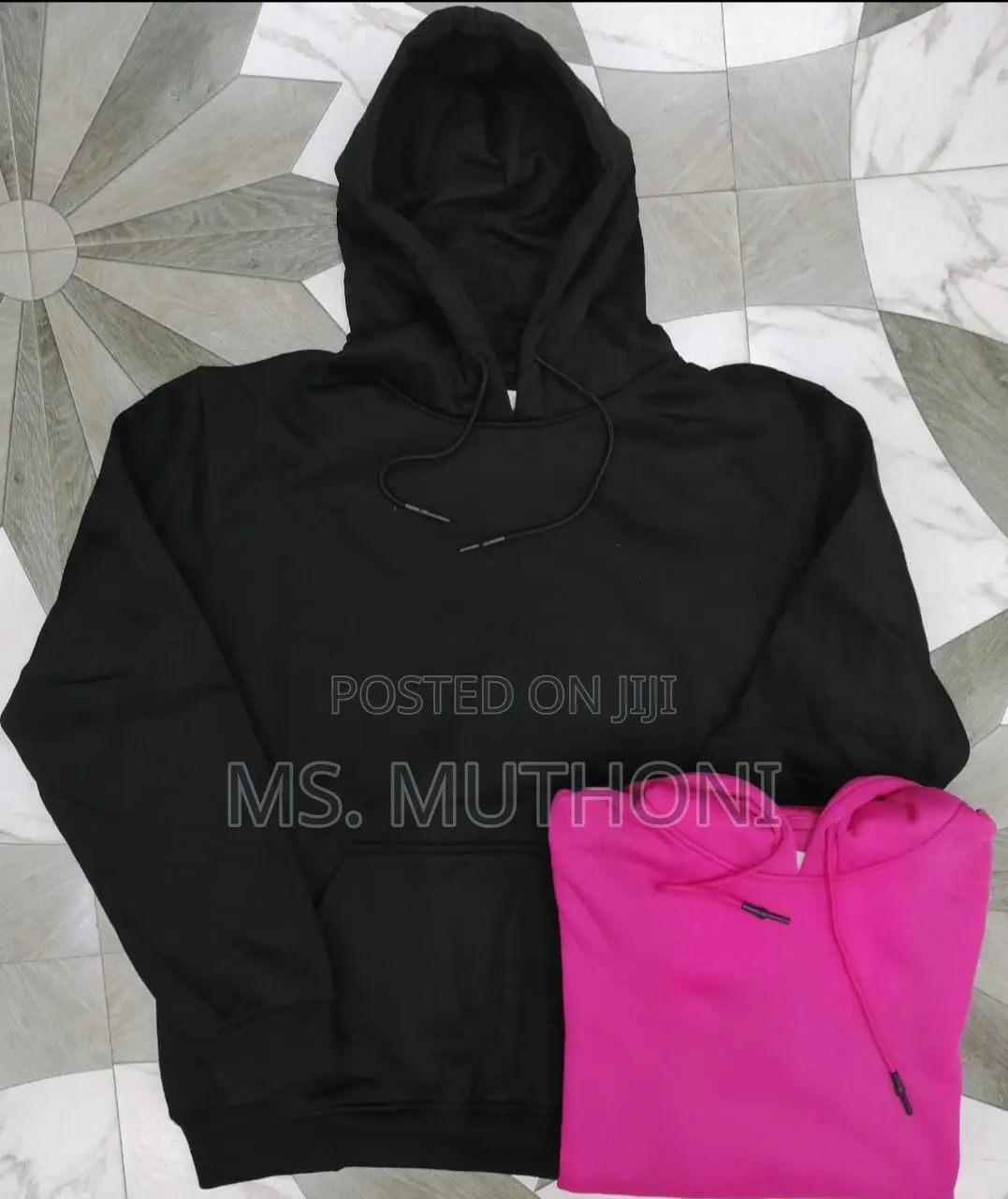 Plain Quality Adult Hoodies Upto Size XXL
