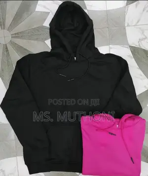 Plain Quality Adult Hoodies Upto Size XXL