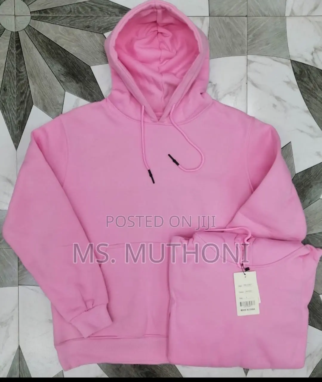 Plain Quality Adult Hoodies Upto Size XXL