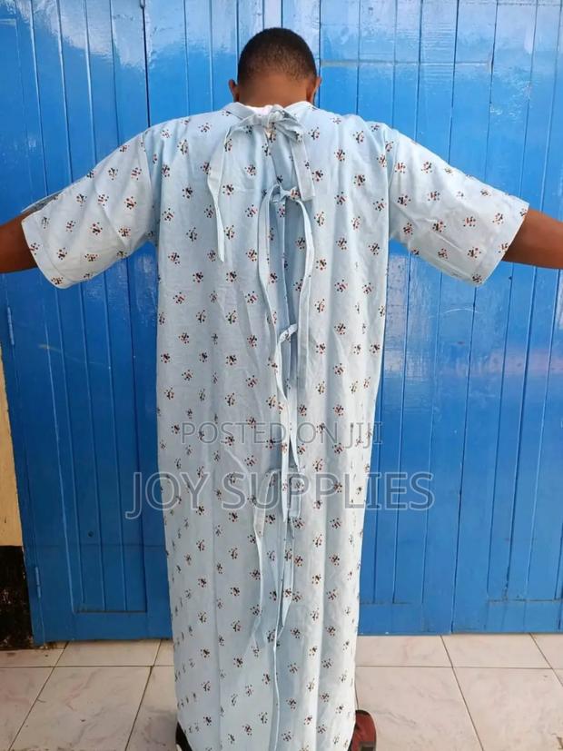 Patient Gown - main view