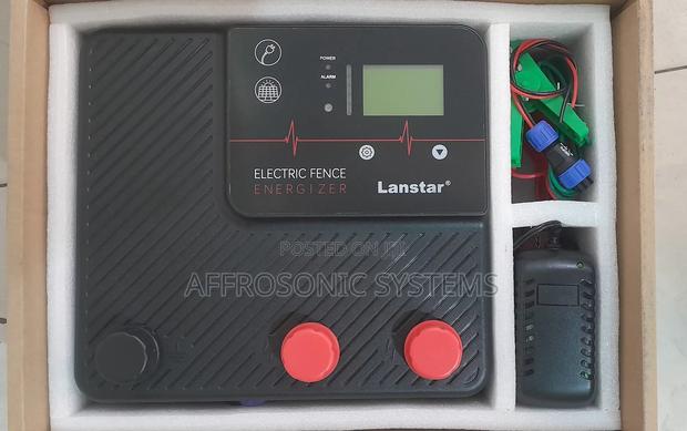 Lansta P1000 - main view