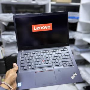 Laptop Lenovo ThinkPad T480s 16GB Intel Core i7 SSD 512GB - main view