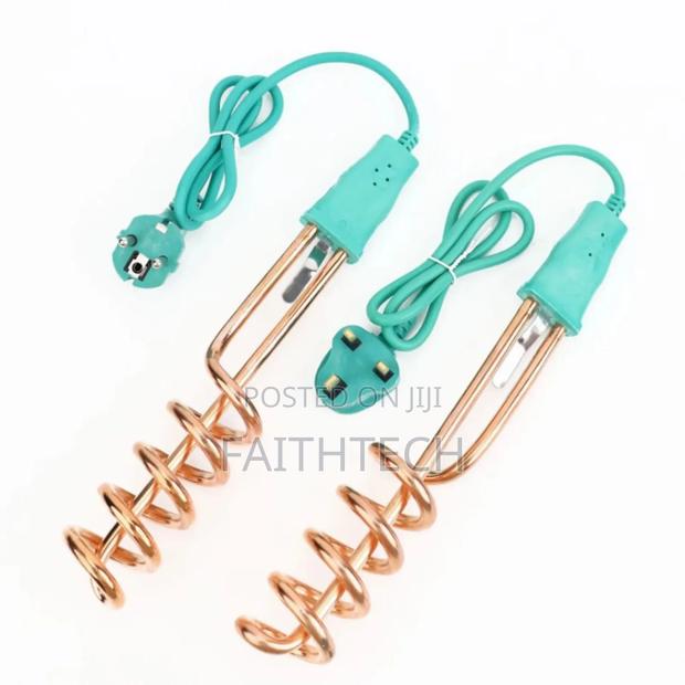 *Electric Water Heater Coil - main view