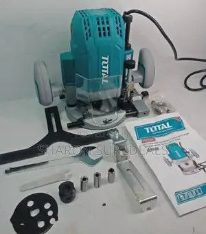Powerfull Router Machine/1600w Total Brand