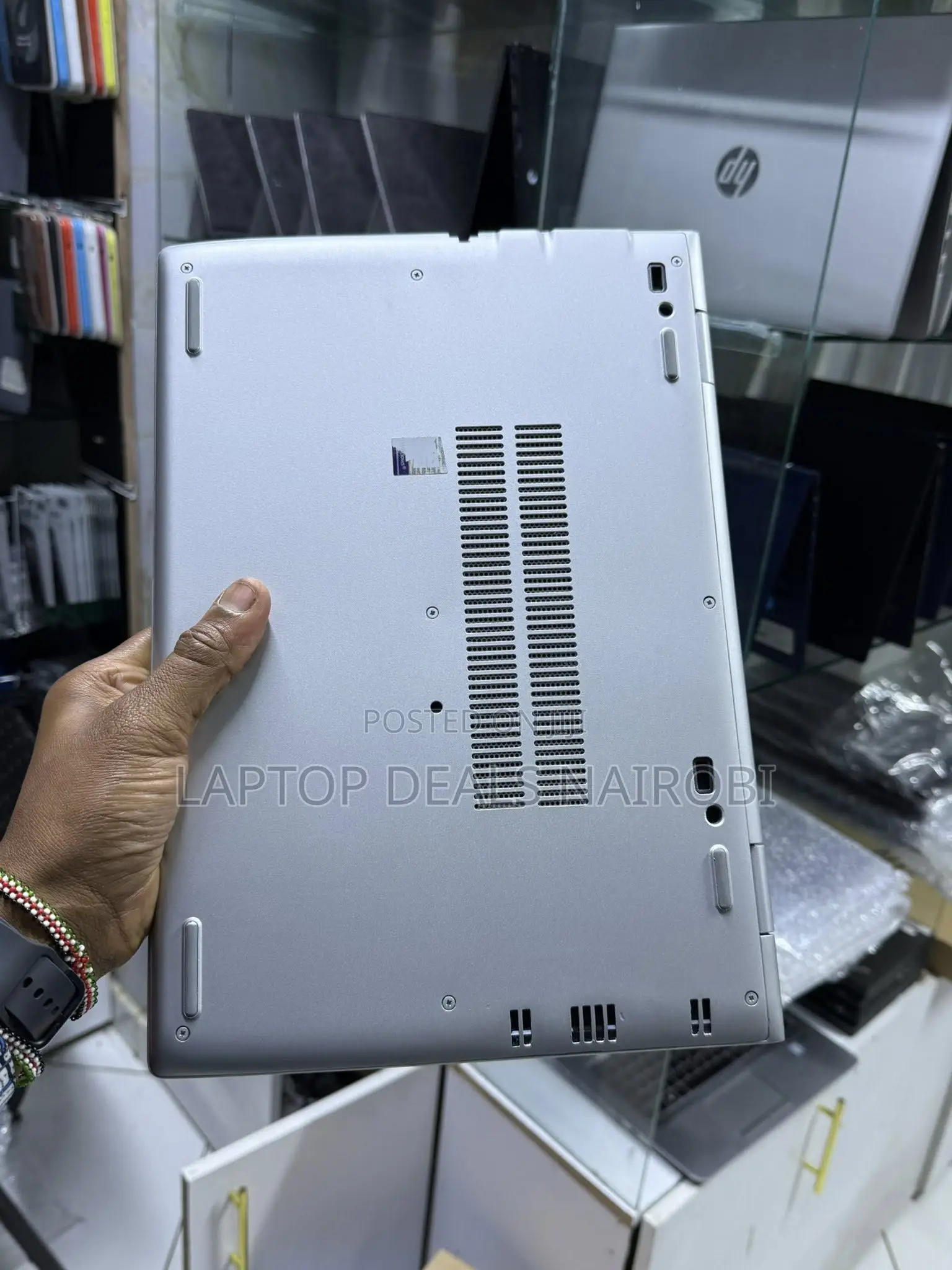 Laptop HP ProBook 640 G5 8GB Intel Core i5 SSD 256GB