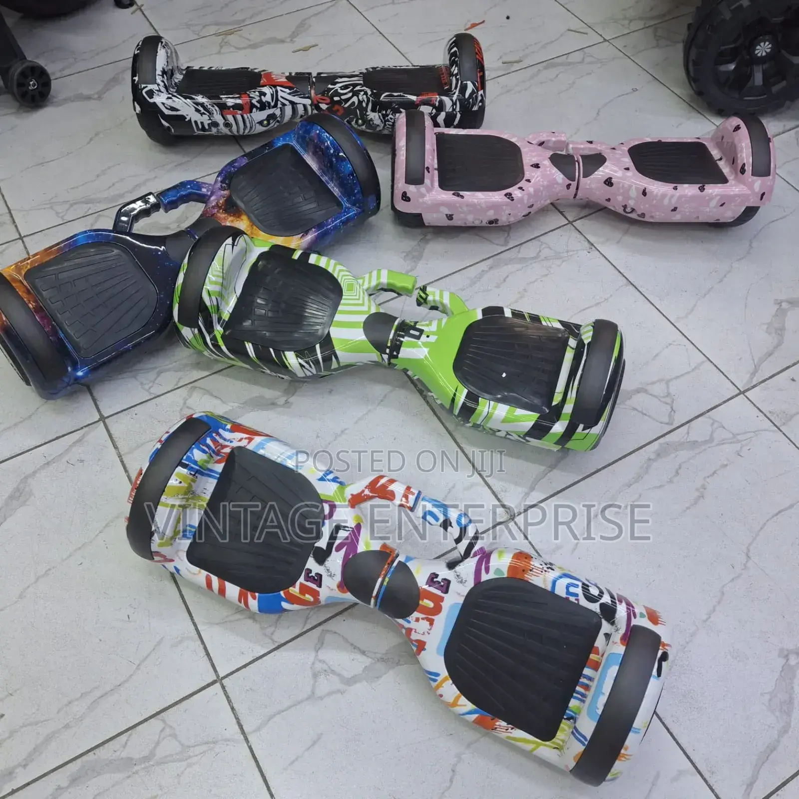 6'5 Smart Hoverboard