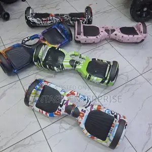 6'5 Smart Hoverboard
