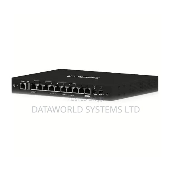 Ubiquiti Edgemax Edgerouter 12 (Er-12)