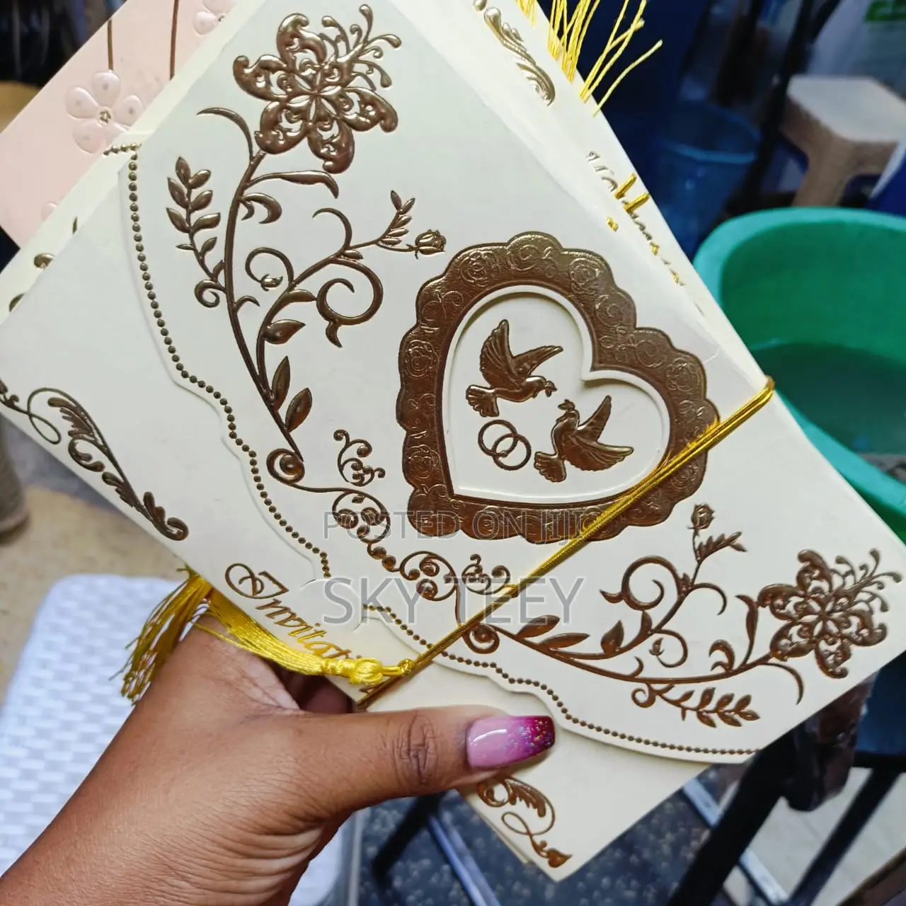 Wedding Cards Design N Printing