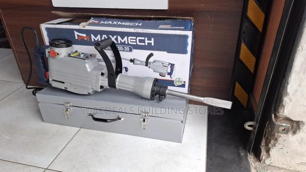 Maxmech Demolition Hammer/ Demolition Breaker - thumbnail 3