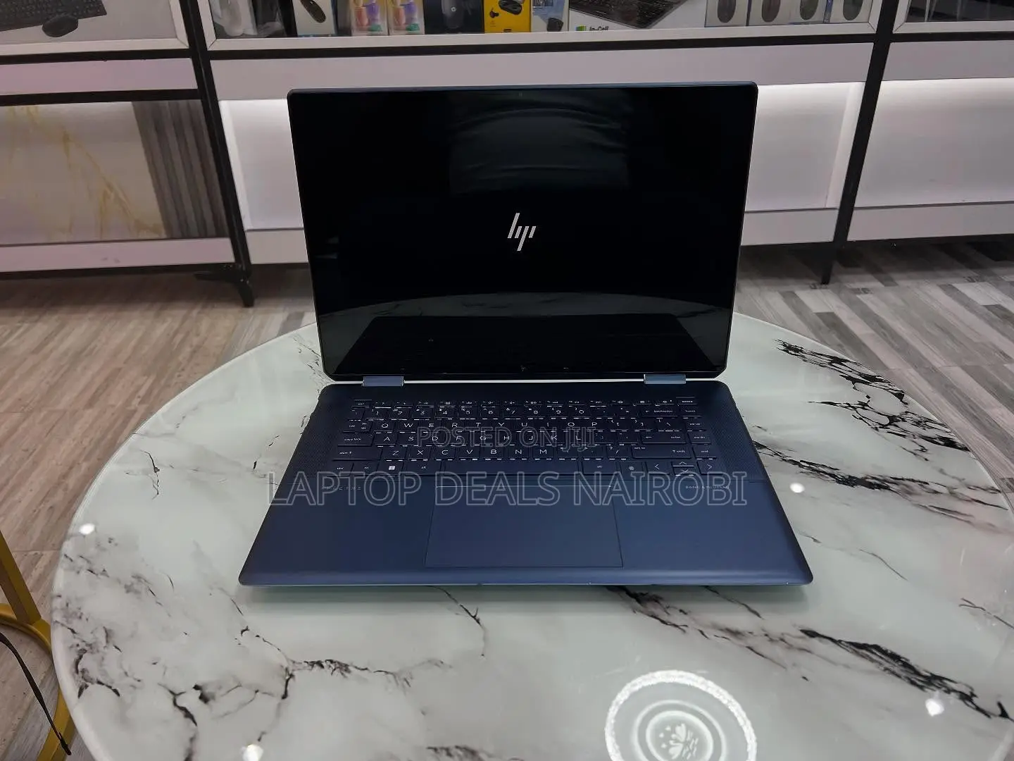 Laptop HP Spectre X360 16GB Intel Core i7 SSD 512GB
