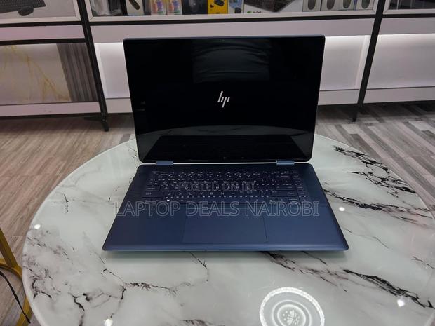 Laptop HP Spectre X360 16GB Intel Core i7 SSD 512GB - thumbnail 2
