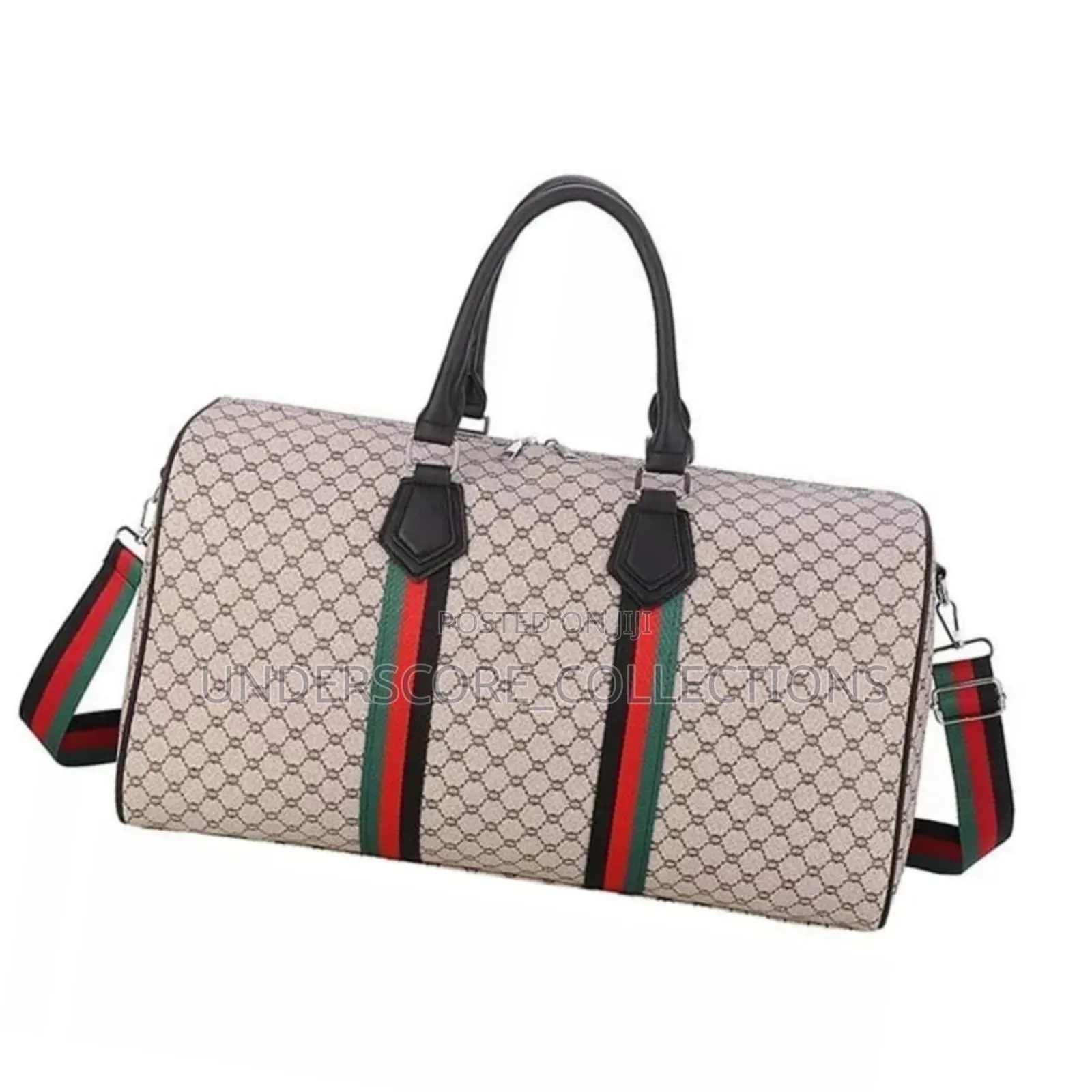 High Quality Vintage Duffle/Travel Bag