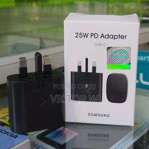 Samsung 25w Pd Fast Charger Adapter - main view