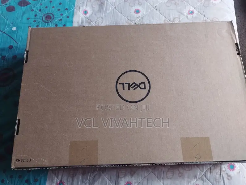 Dell E2425hs 23.8" FHD Monitor With Speaker