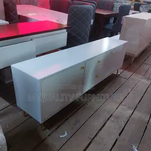 Tv Stand Serving as the Focal Point to Your Living Area