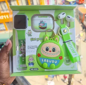 *Kids Labubu Perfect Gift Set Watch*