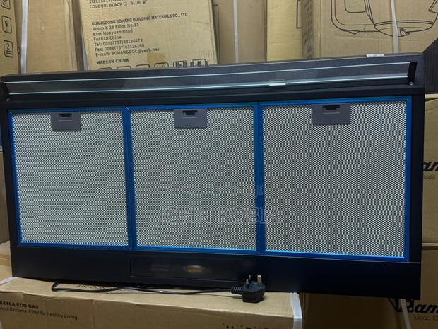 Haier Hxp90p-S500b Built-in Kitchen Hood / Chimney (90cm)