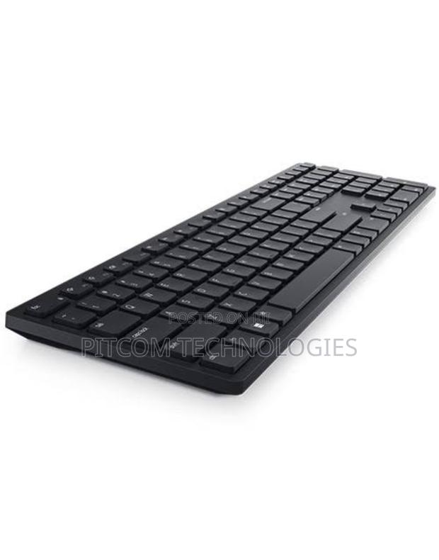Original Dell Kb500 Wireless Keyboard - thumbnail 3