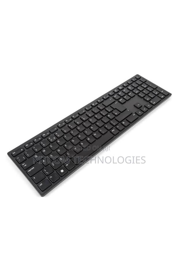 Original Dell Kb500 Wireless Keyboard - main view