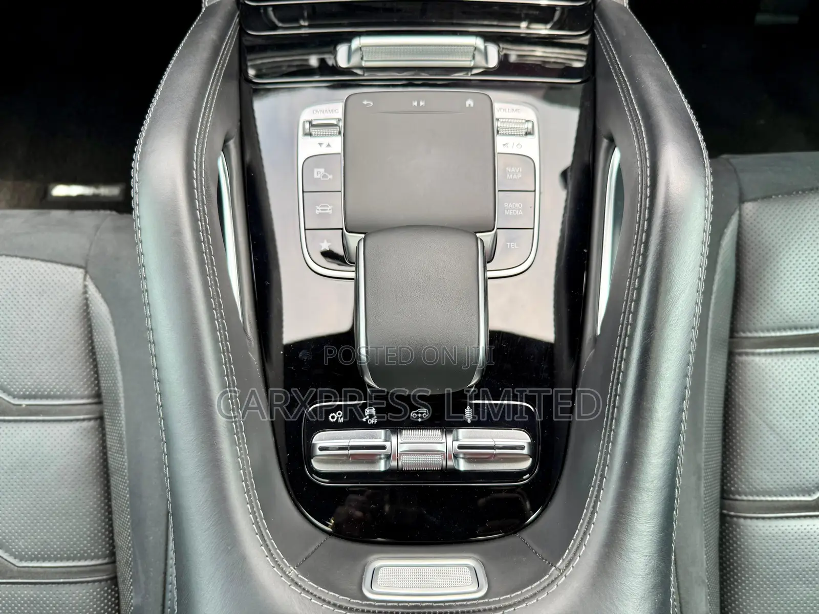 Mercedes-Benz GLE-Class 2019 White