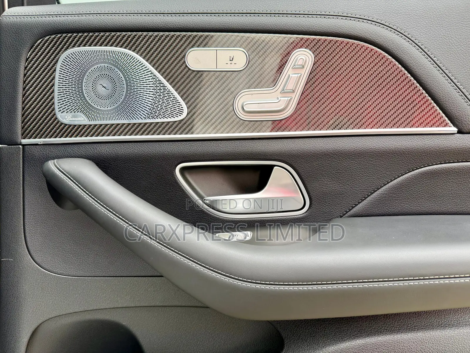Mercedes-Benz GLE-Class 2019 White