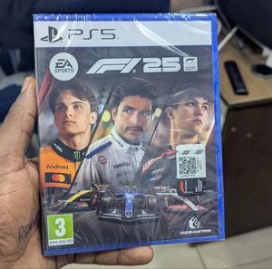 F1 25: Everything You Need To Know-ps5 - thumbnail 2