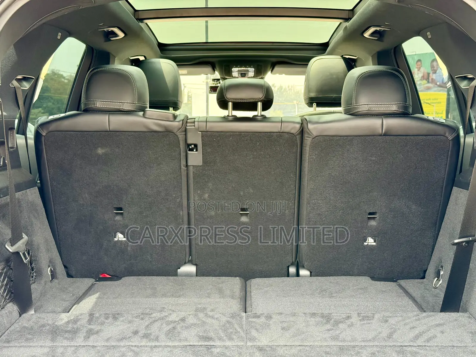 Mercedes-Benz GLE-Class 2019 White